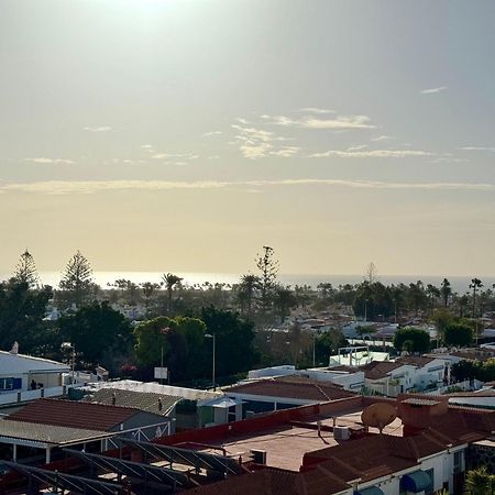 Iguazu I Yumbo Third Floor Apartment Плая дел Инглес Екстериор снимка