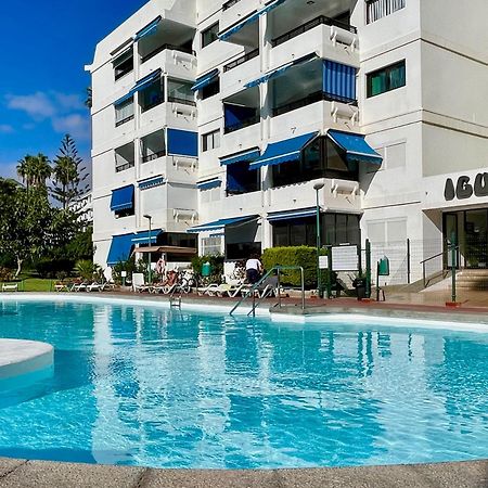 Iguazu I Yumbo Third Floor Apartment Плая дел Инглес Екстериор снимка
