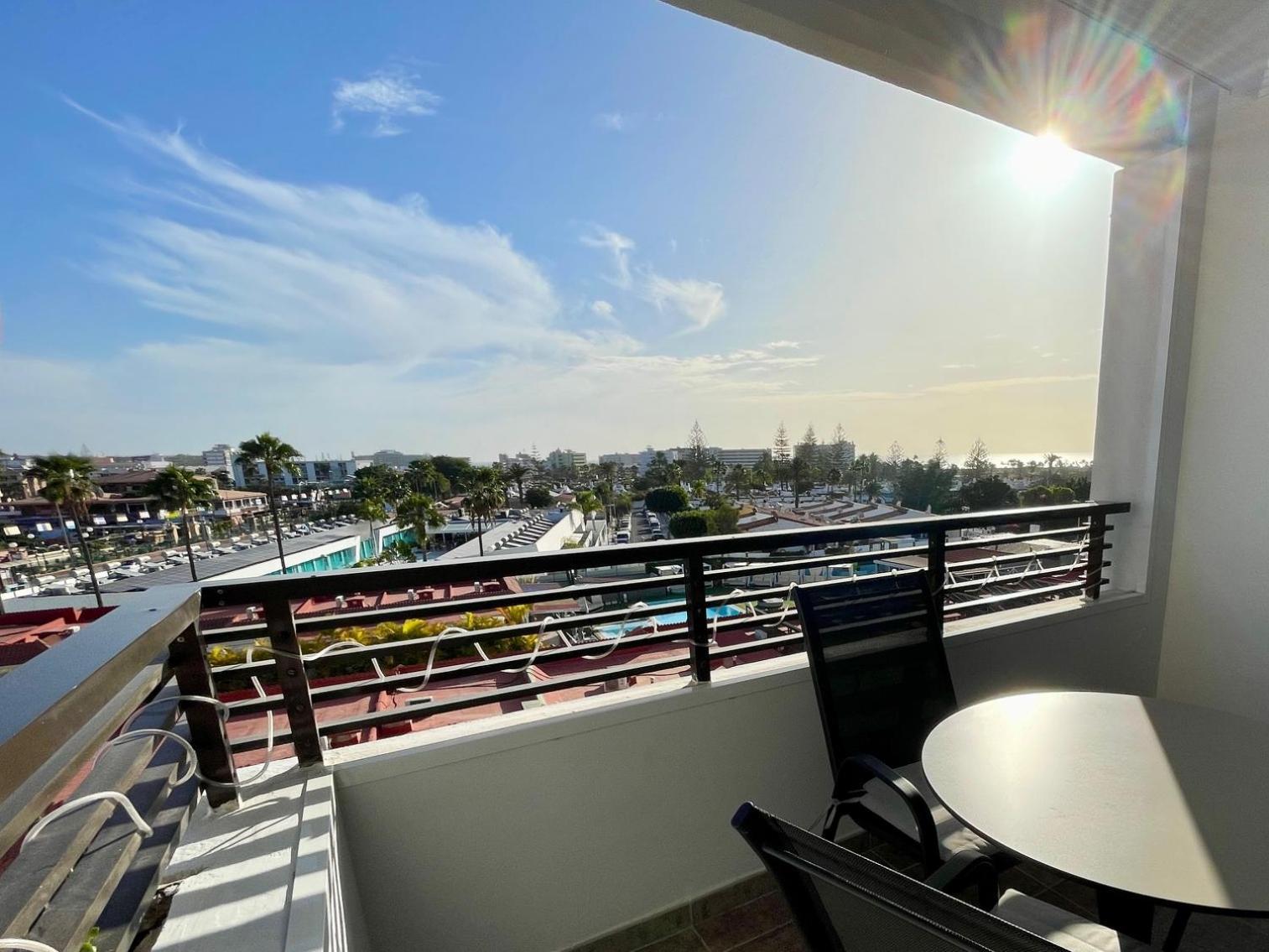 Iguazu I Yumbo Third Floor Apartment Плая дел Инглес Екстериор снимка