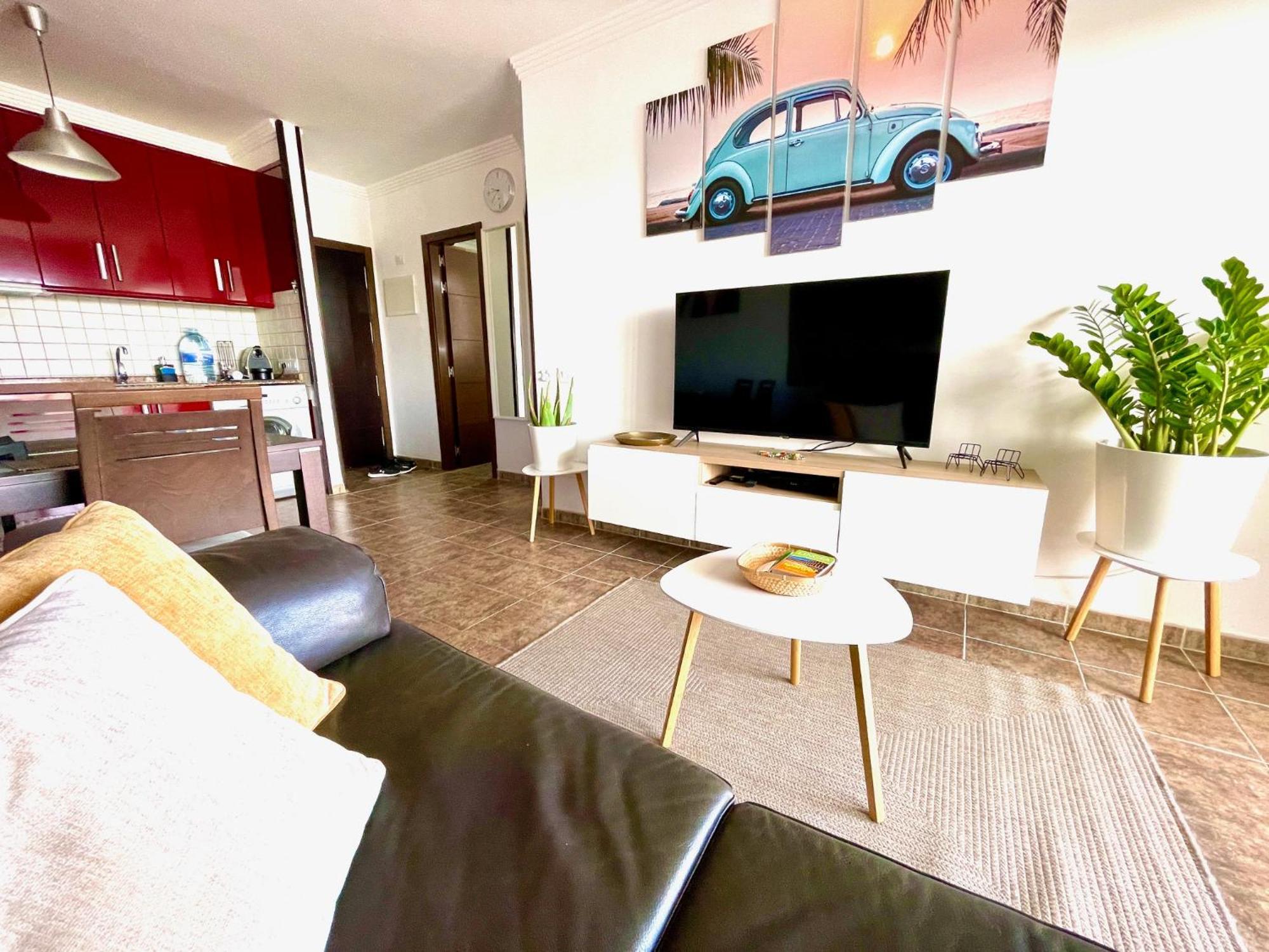 Iguazu I Yumbo Third Floor Apartment Плая дел Инглес Екстериор снимка