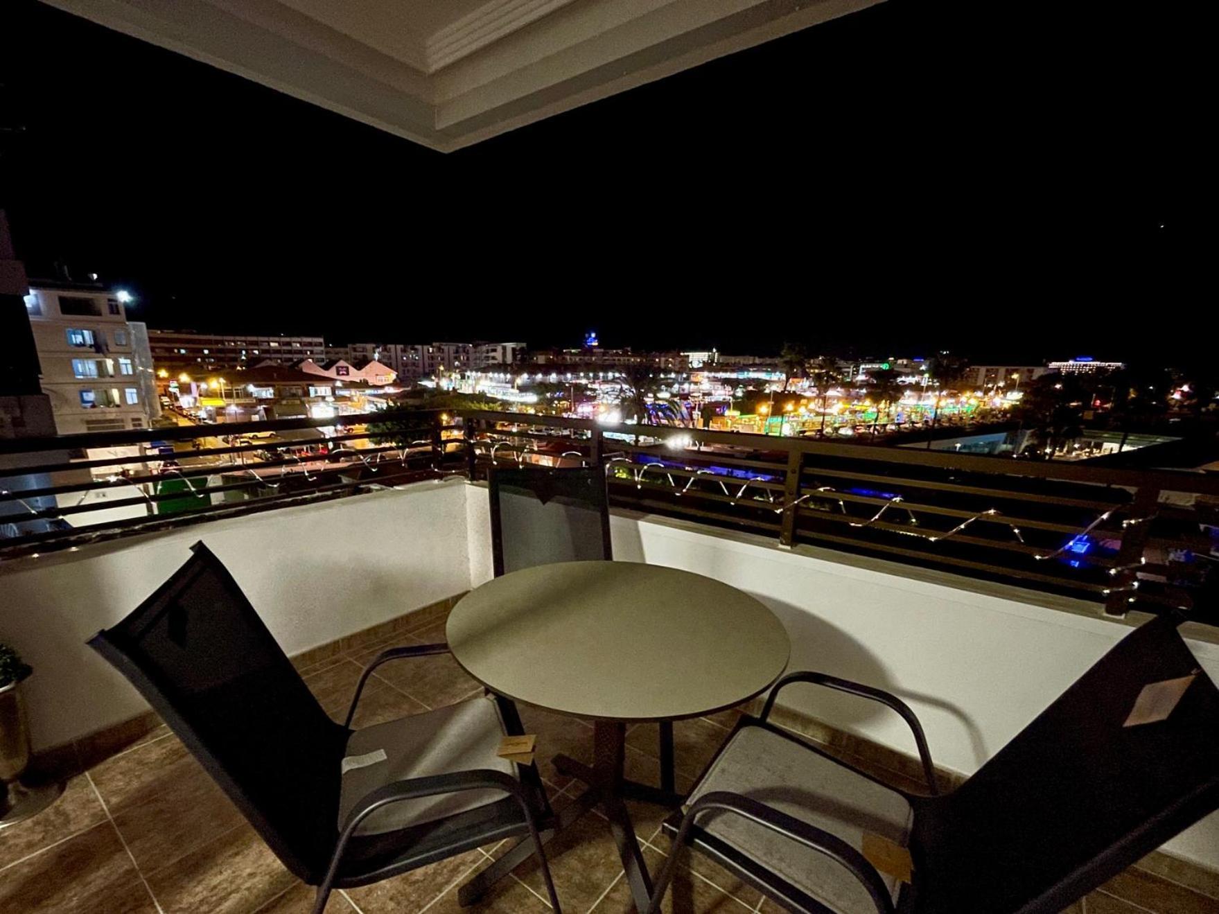 Iguazu I Yumbo Third Floor Apartment Плая дел Инглес Екстериор снимка