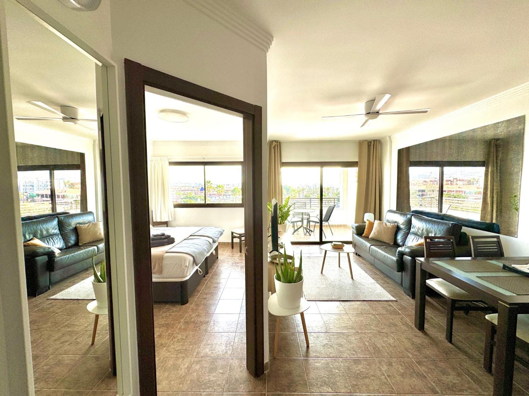 Iguazu I Yumbo Third Floor Apartment Плая дел Инглес Екстериор снимка