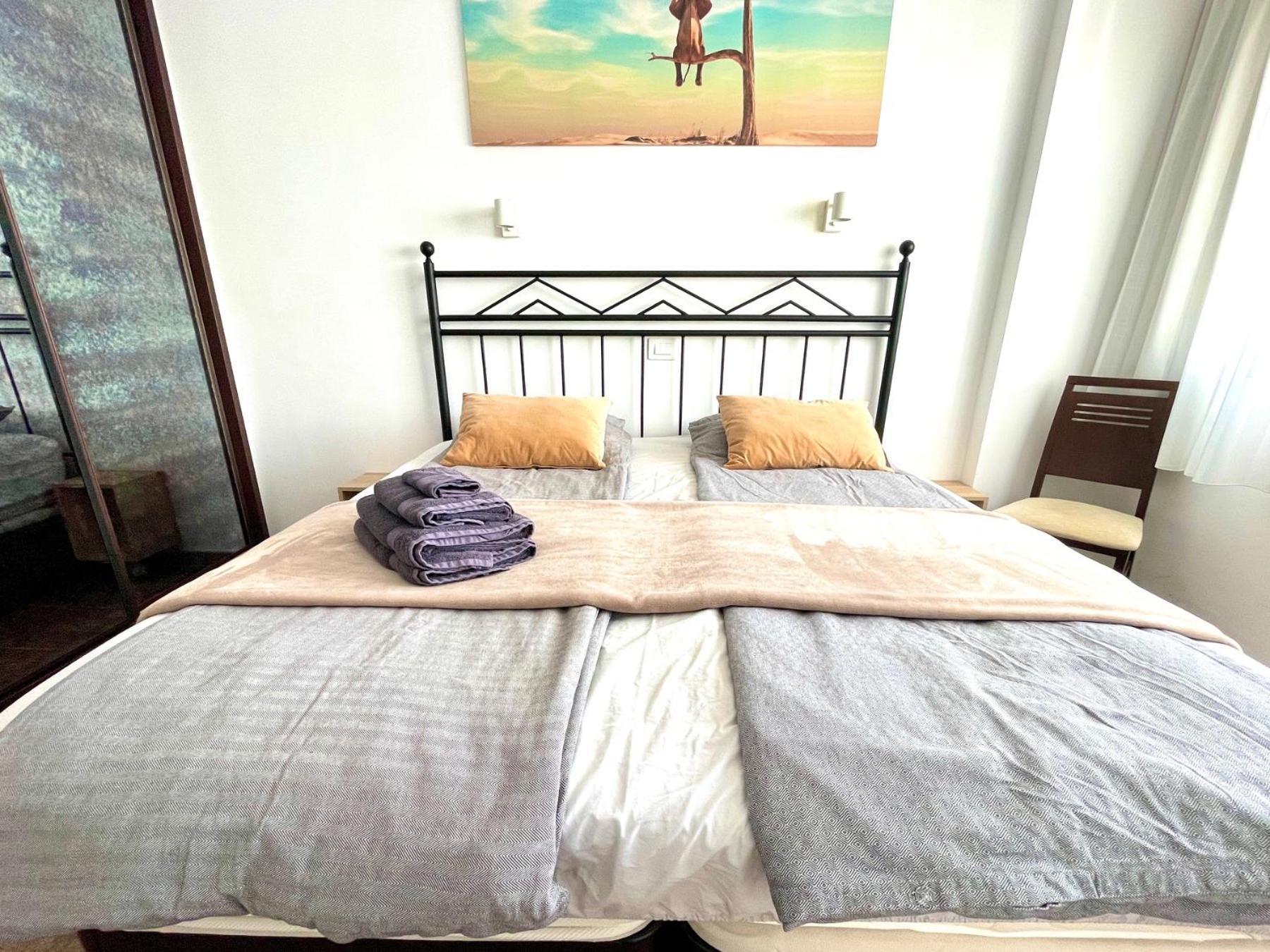 Iguazu I Yumbo Third Floor Apartment Плая дел Инглес Екстериор снимка