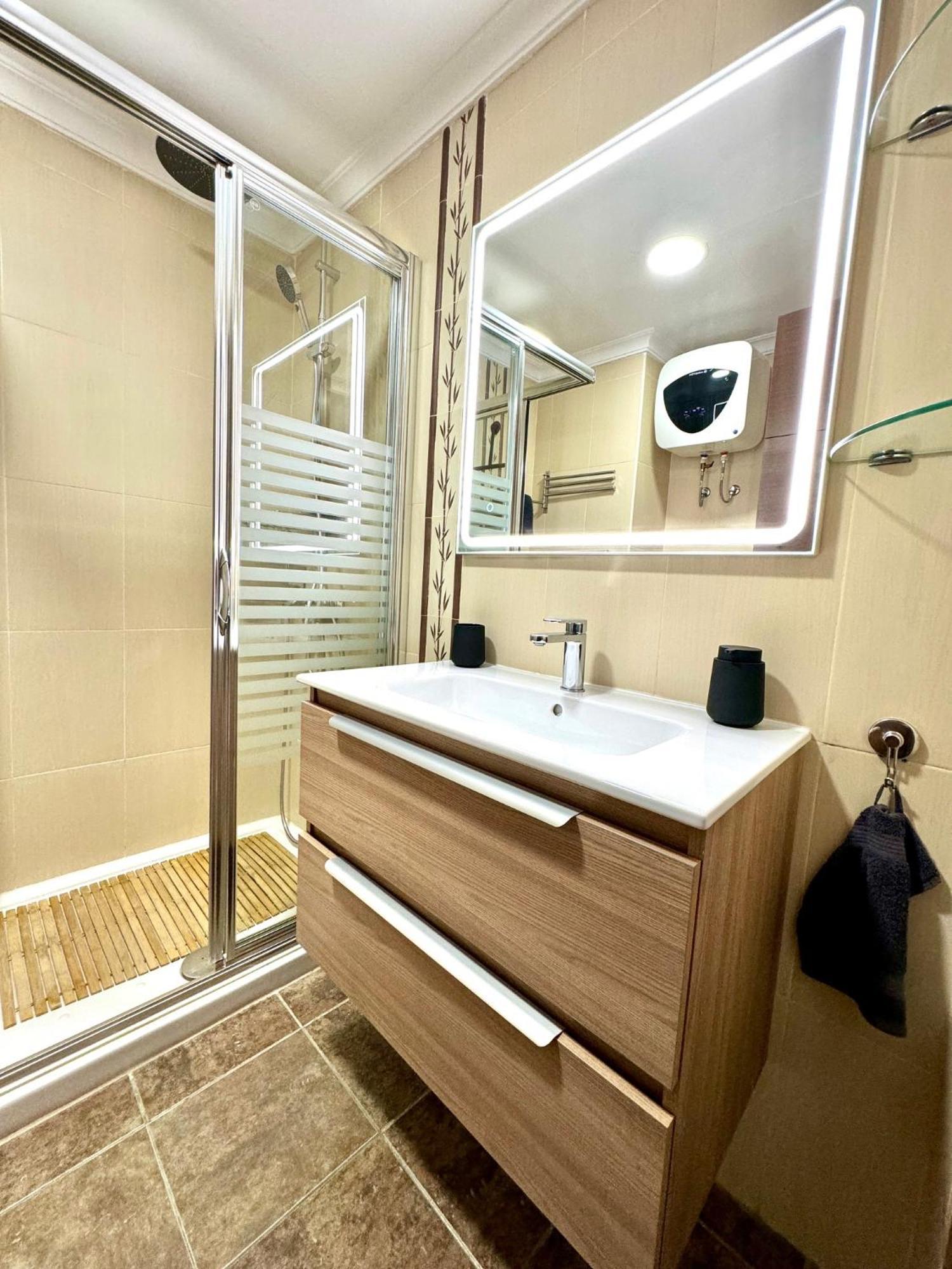 Iguazu I Yumbo Third Floor Apartment Плая дел Инглес Екстериор снимка