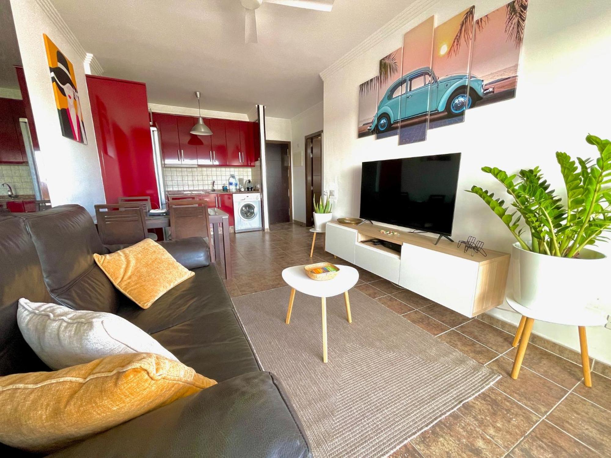 Iguazu I Yumbo Third Floor Apartment Плая дел Инглес Екстериор снимка